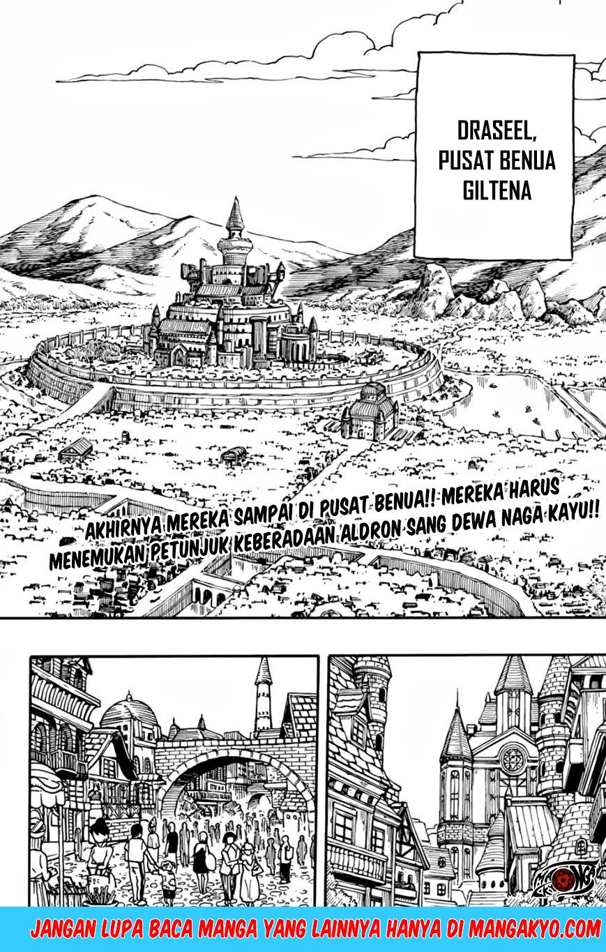 Fairy Tail: 100 Years Quest Chapter 27 Gambar 3