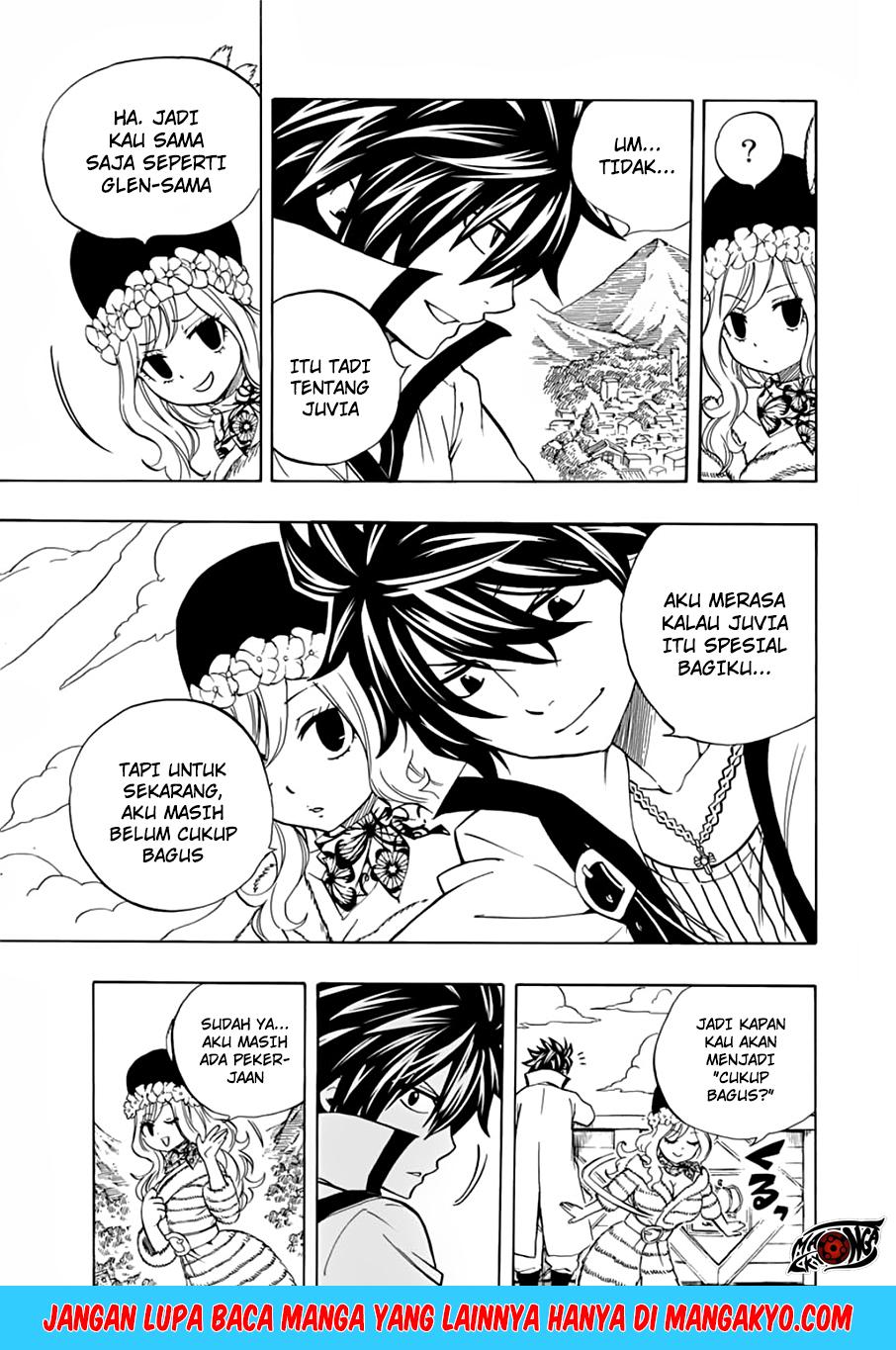 Fairy Tail: 100 Years Quest Chapter 26 Gambar 12
