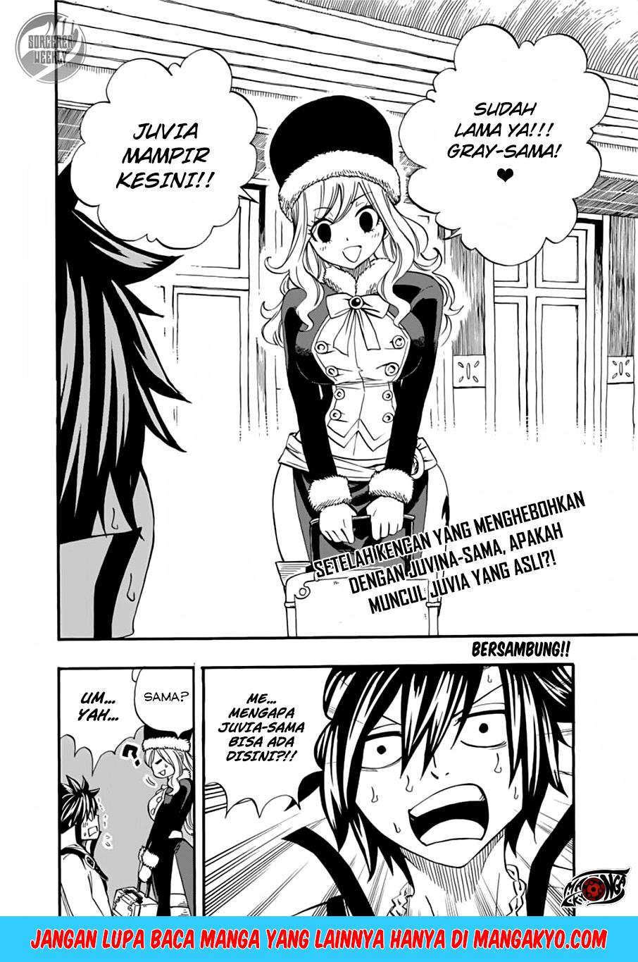 Fairy Tail: 100 Years Quest Chapter 26 Gambar 21