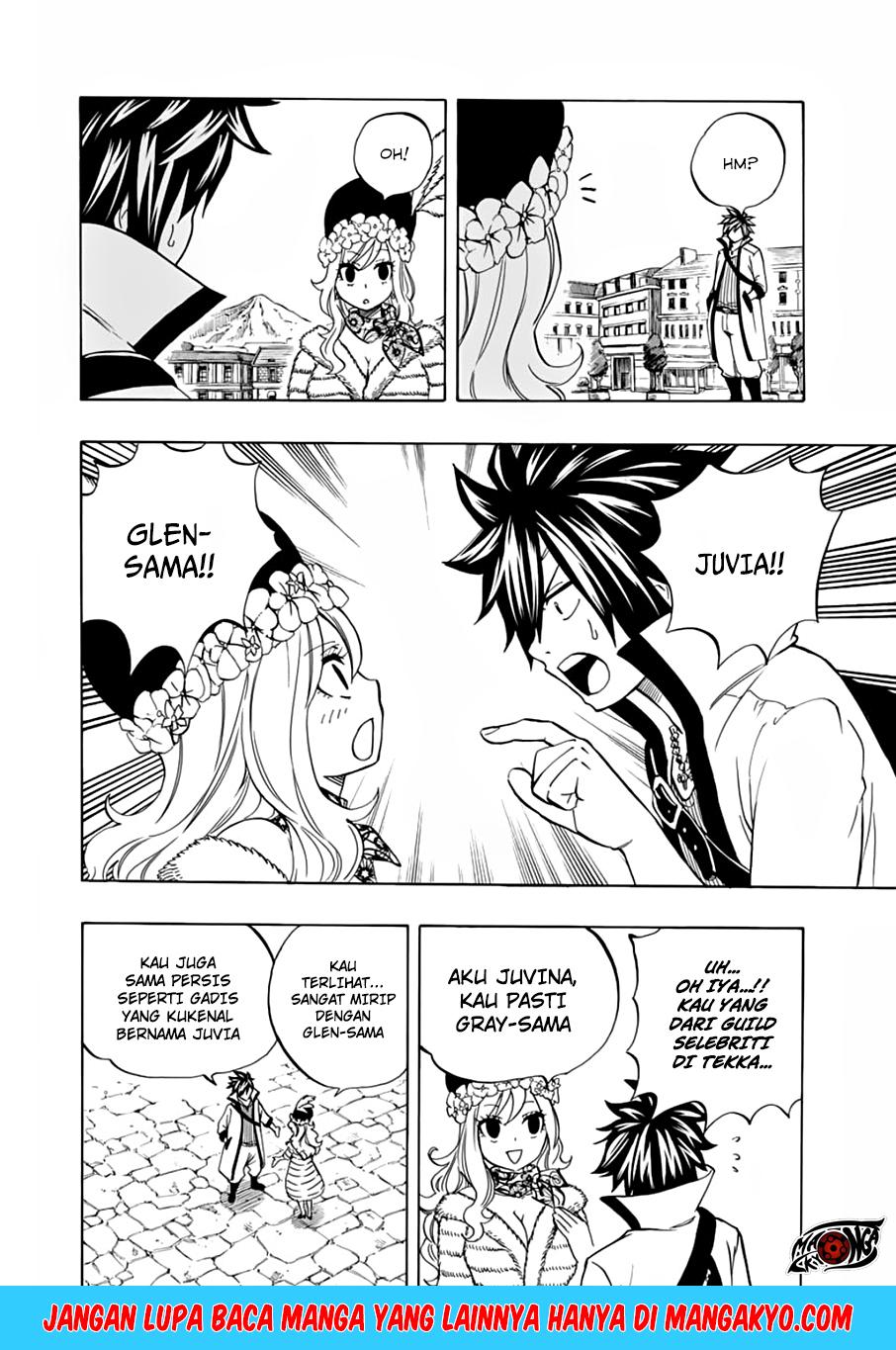 Fairy Tail: 100 Years Quest Chapter 26 Gambar 5