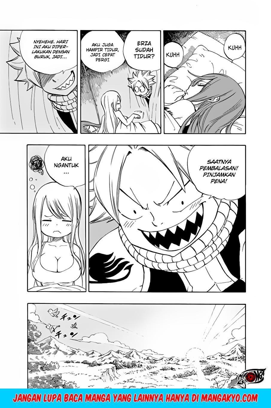 Fairy Tail: 100 Years Quest Chapter 24 Gambar 20