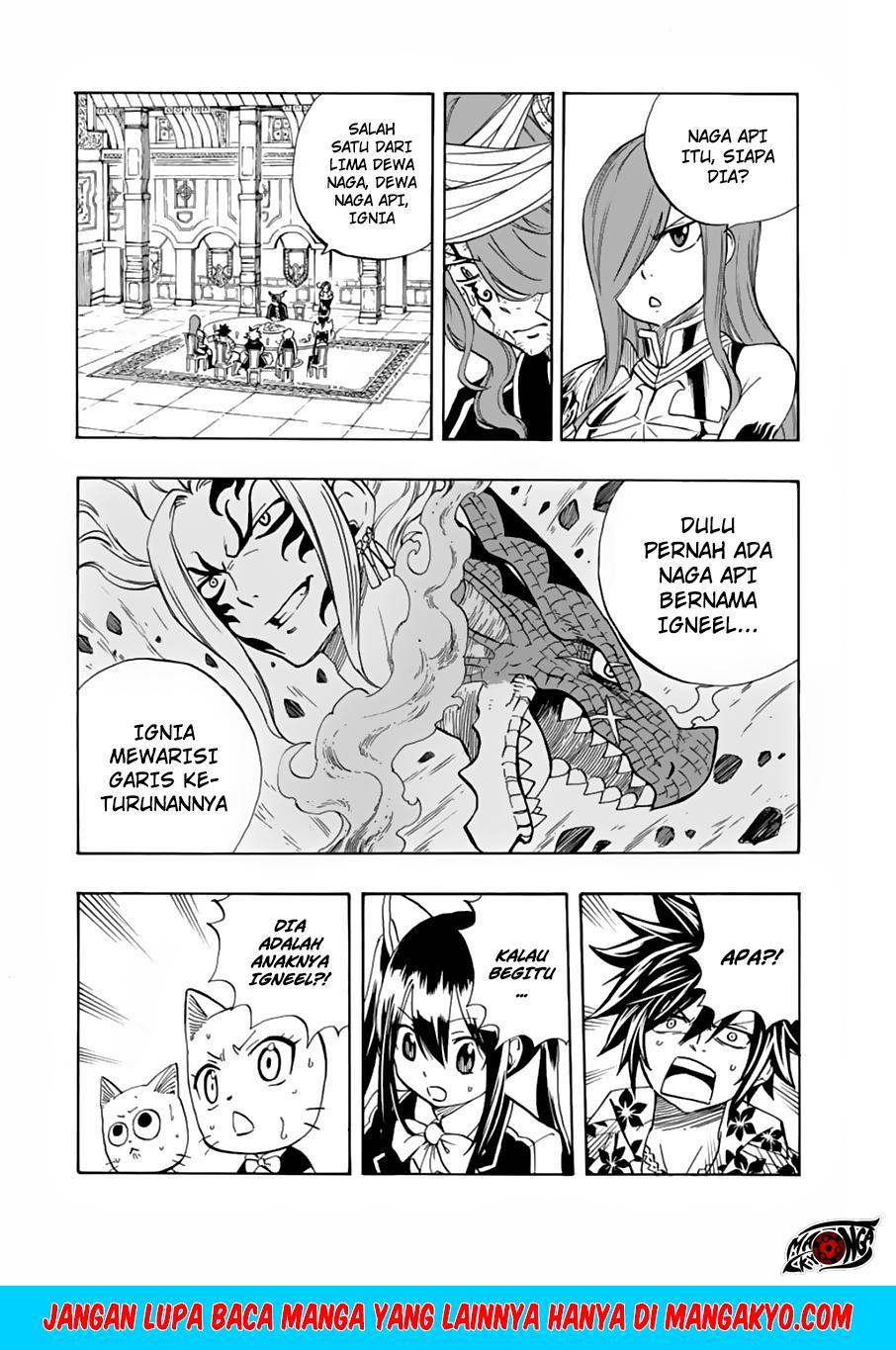 Fairy Tail: 100 Years Quest Chapter 24 Gambar 4