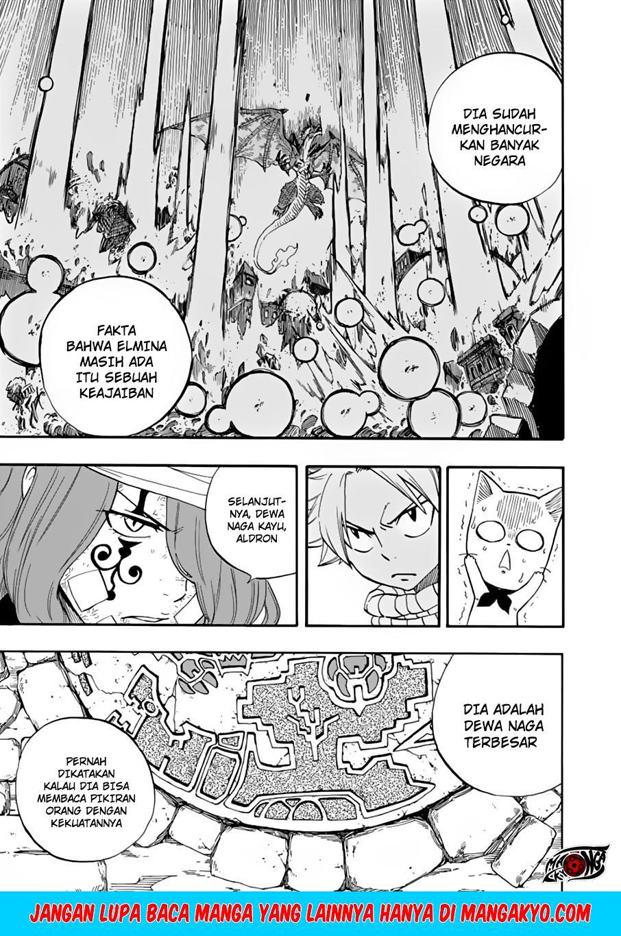 Fairy Tail: 100 Years Quest Chapter 24 Gambar 8