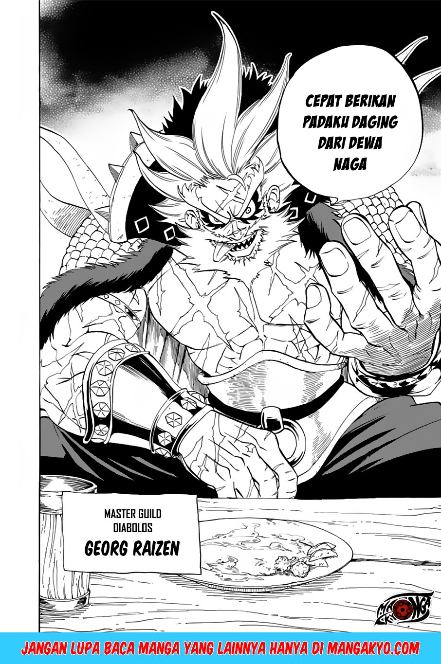 Fairy Tail: 100 Years Quest Chapter 23 Gambar 19