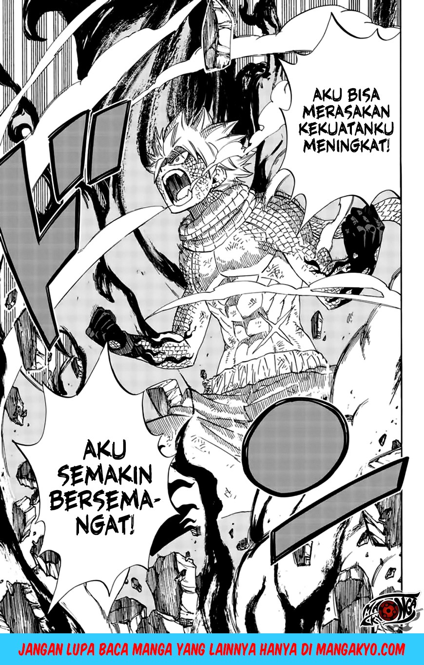 Fairy Tail: 100 Years Quest Chapter 21 Gambar 14