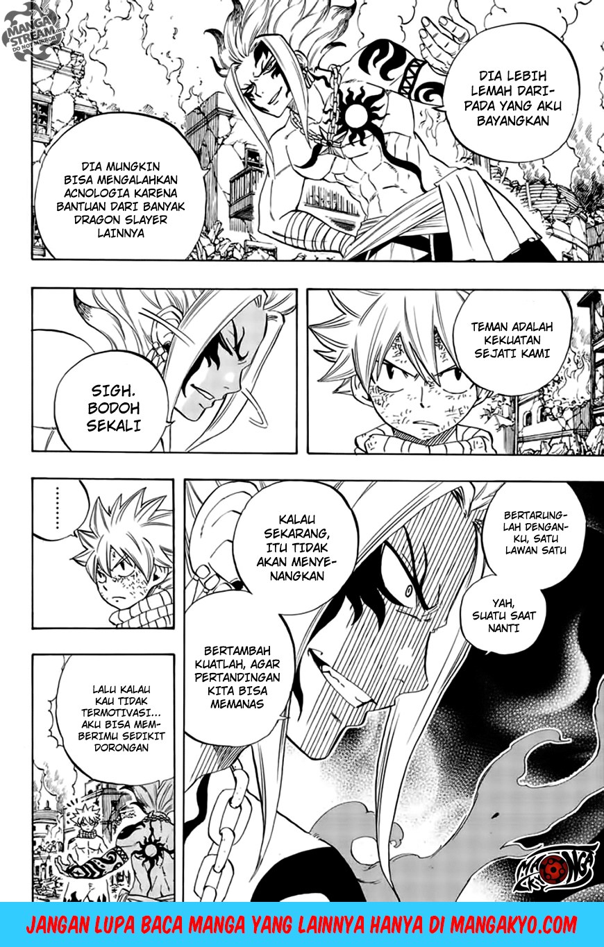 Fairy Tail: 100 Years Quest Chapter 21 Gambar 7