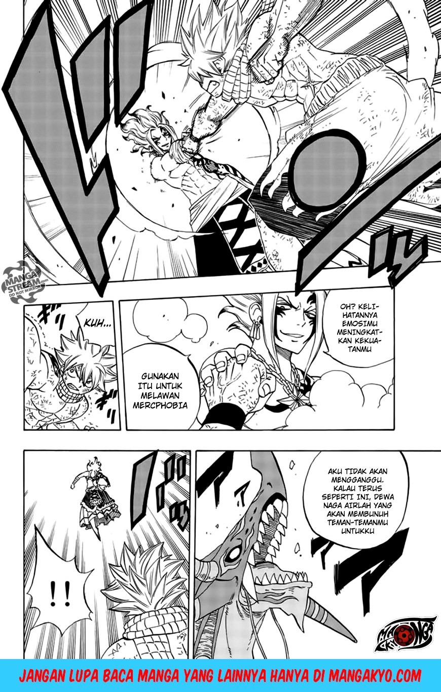 Fairy Tail: 100 Years Quest Chapter 21 Gambar 9