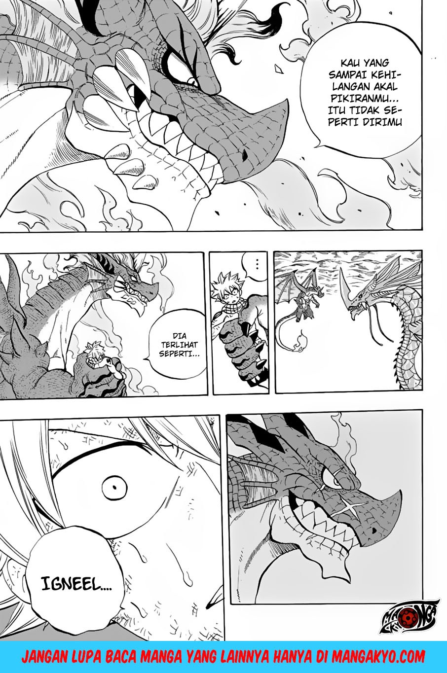Fairy Tail: 100 Years Quest Chapter 20 Gambar 7