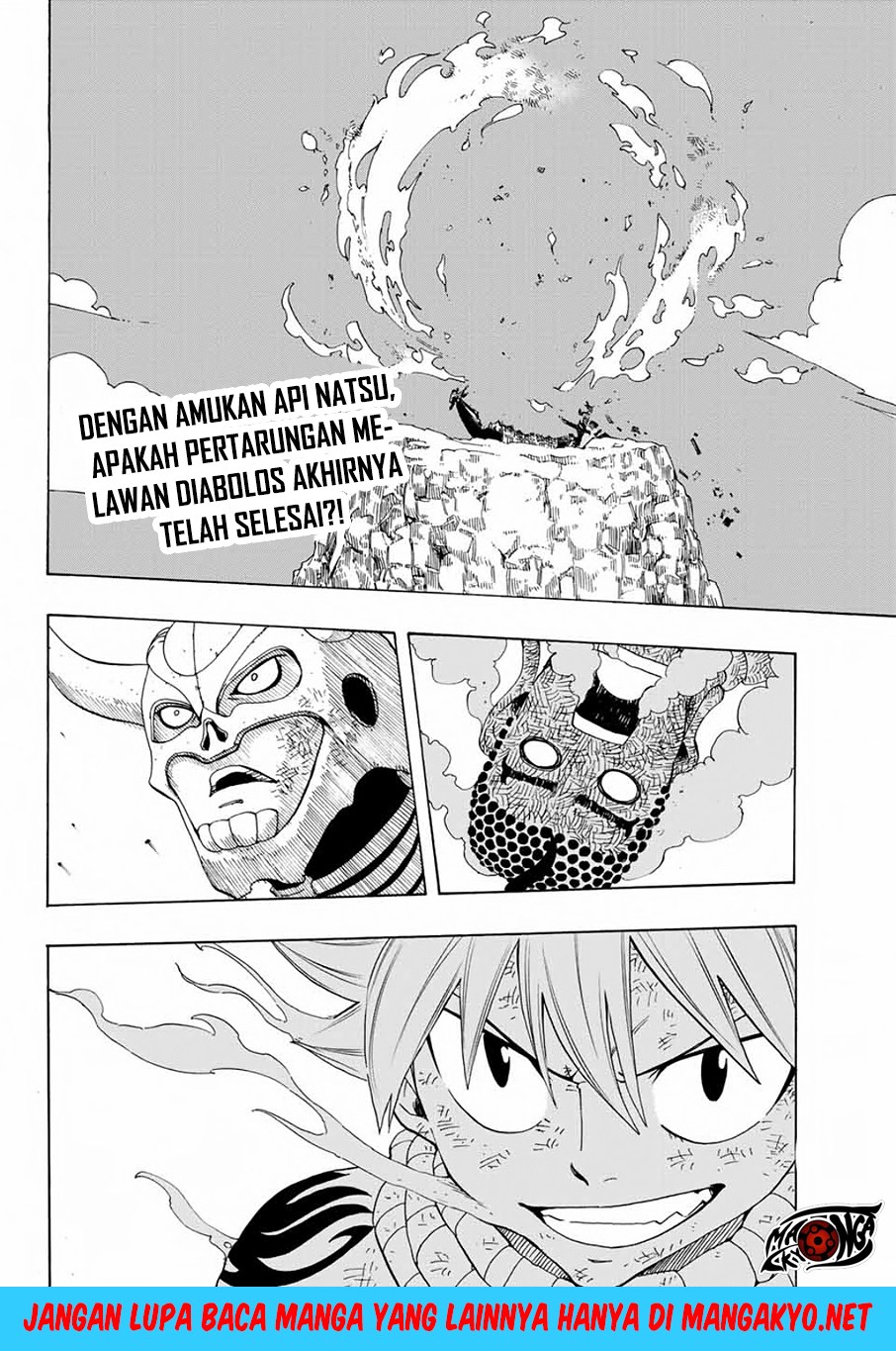 Fairy Tail: 100 Years Quest Chapter 16 Gambar 3