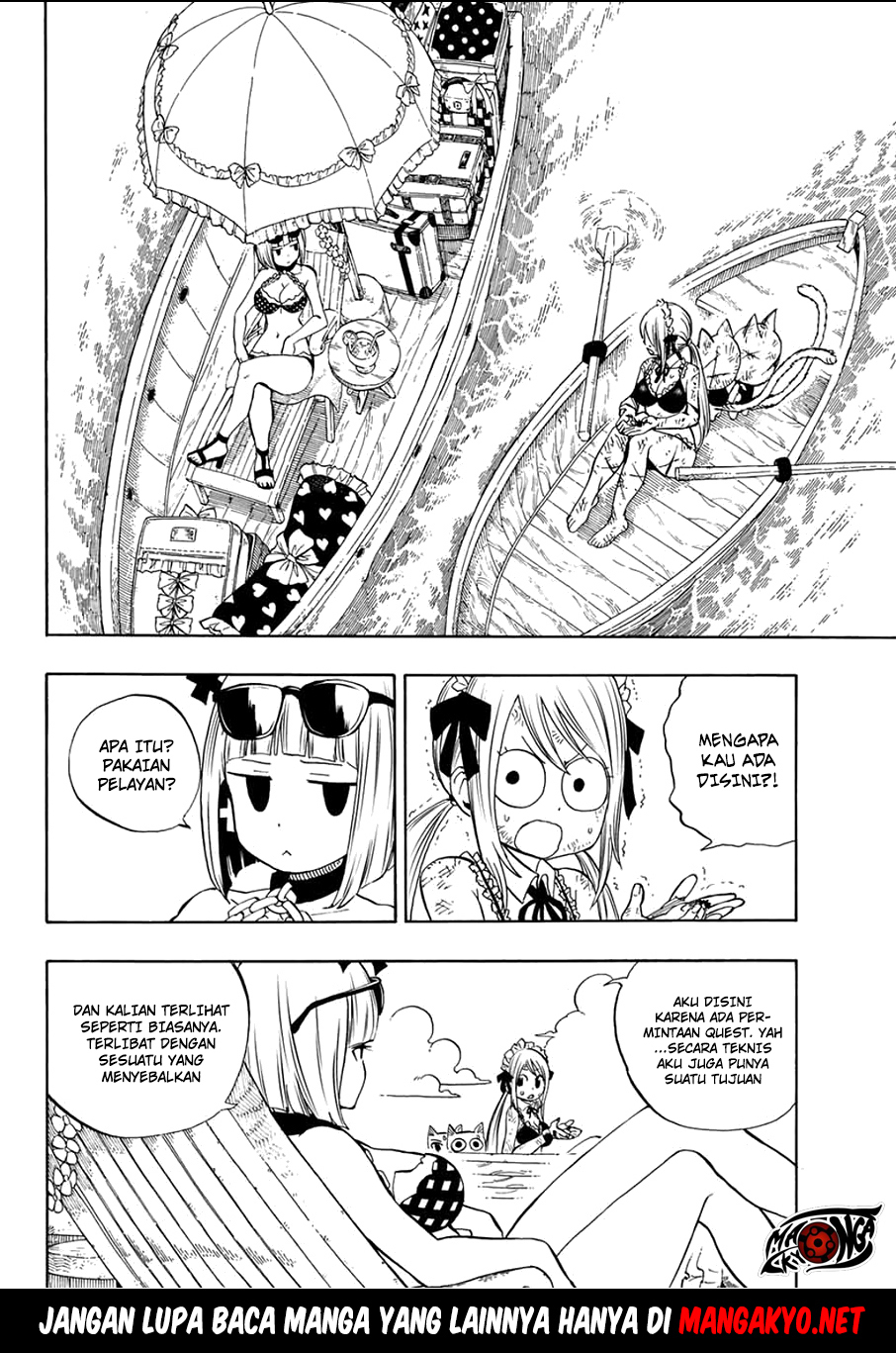 Fairy Tail: 100 Years Quest Chapter 13 Gambar 3
