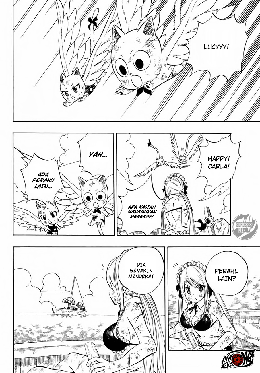 Fairy Tail: 100 Years Quest Chapter 12 Gambar 19
