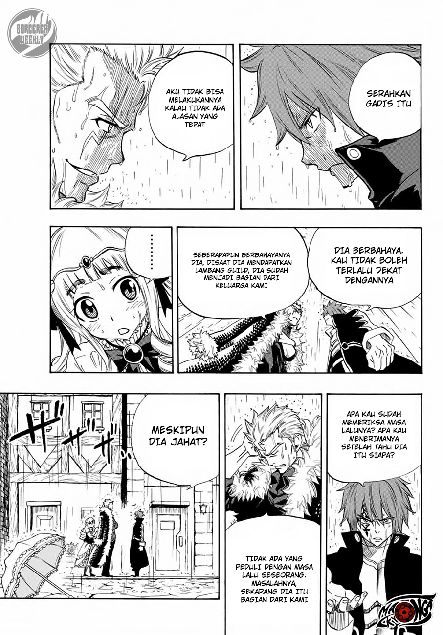 Fairy Tail: 100 Years Quest Chapter 12 Gambar 8