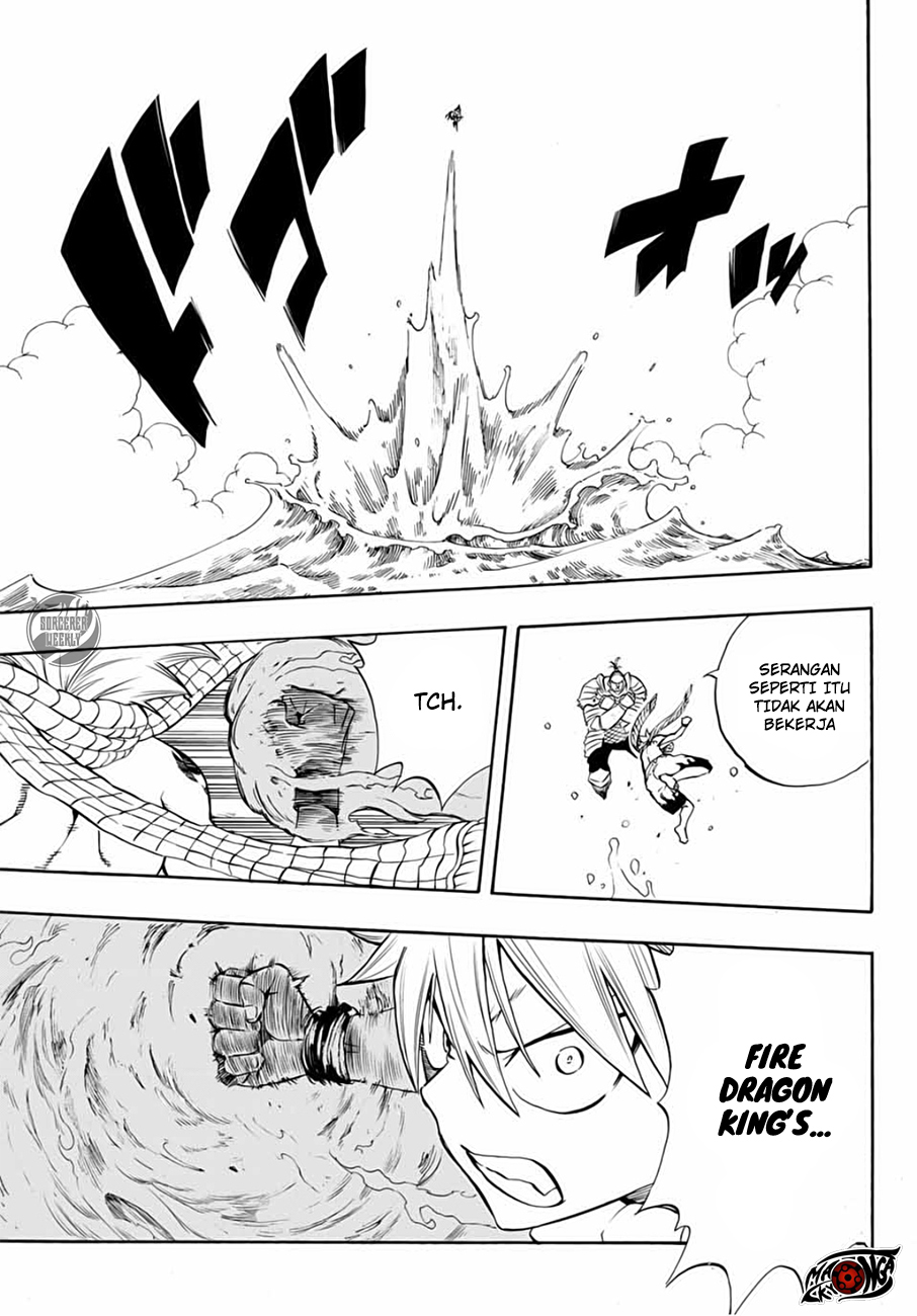 Fairy Tail: 100 Years Quest Chapter 10 Gambar 12