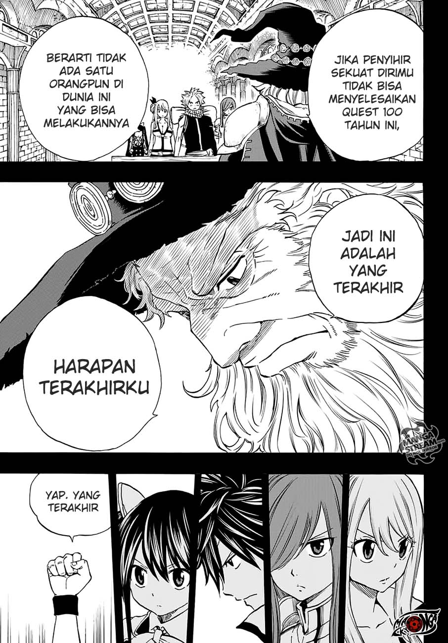 Fairy Tail: 100 Years Quest Chapter 3 Gambar 10