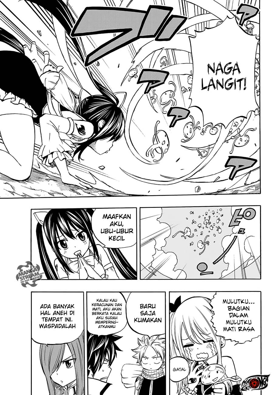 Fairy Tail: 100 Years Quest Chapter 3 Gambar 6