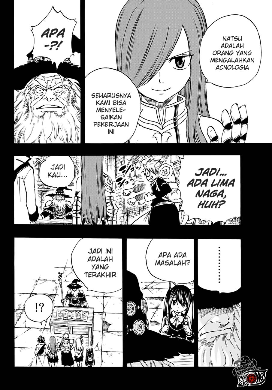 Fairy Tail: 100 Years Quest Chapter 3 Gambar 9