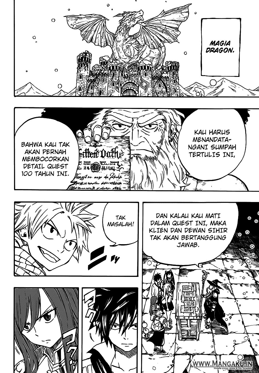 Fairy Tail: 100 Years Quest Chapter 2 Gambar 15