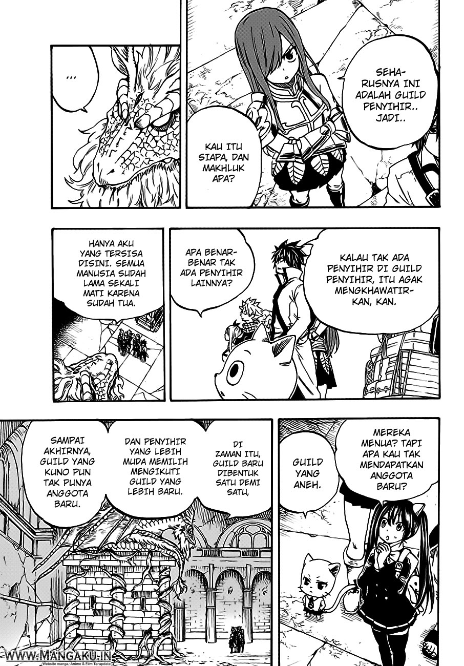 Fairy Tail: 100 Years Quest Chapter 2 Gambar 3