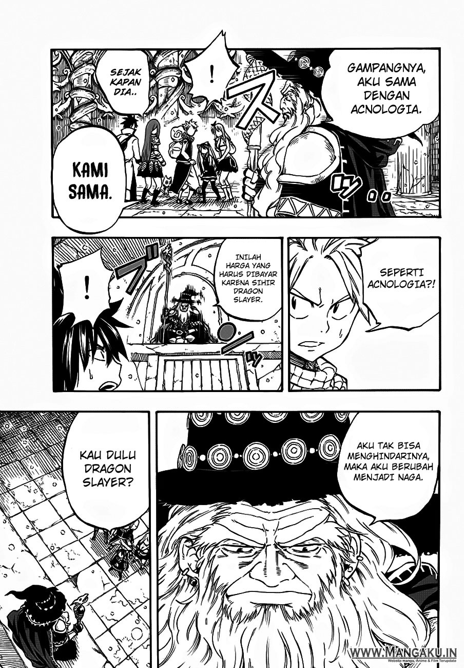 Fairy Tail: 100 Years Quest Chapter 2 Gambar 8