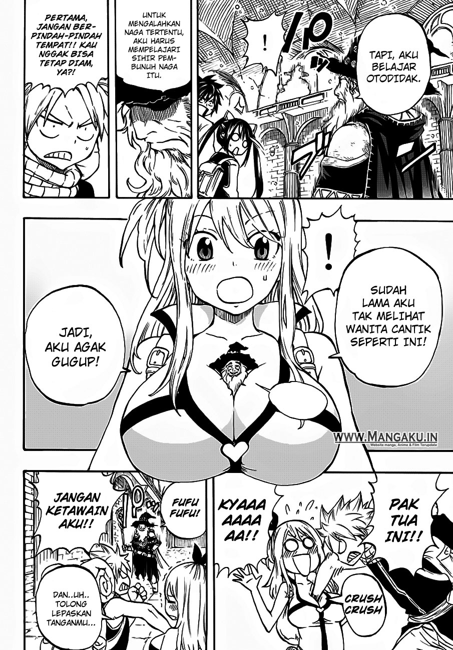 Fairy Tail: 100 Years Quest Chapter 2 Gambar 9