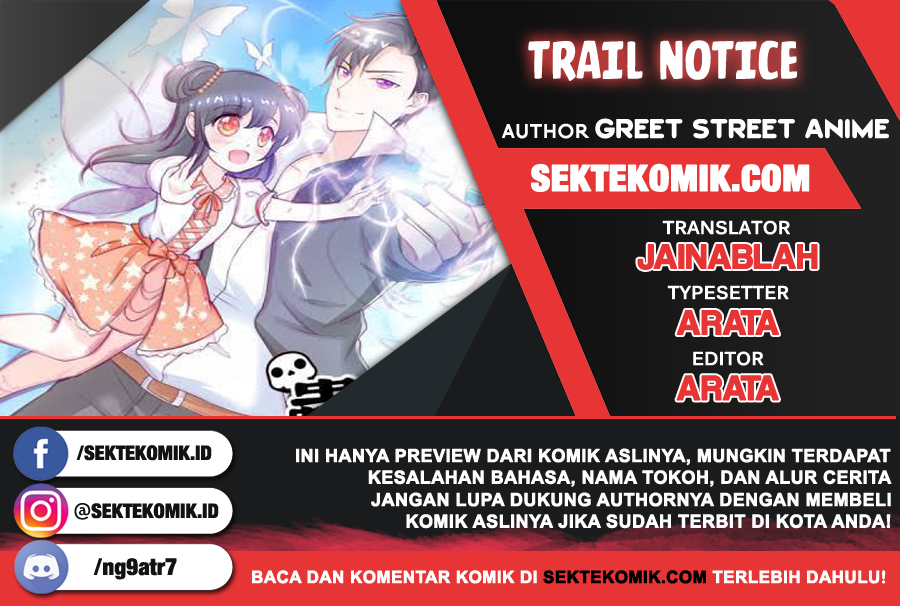 Baca Komik Trail Notice Chapter 50 Gambar 1