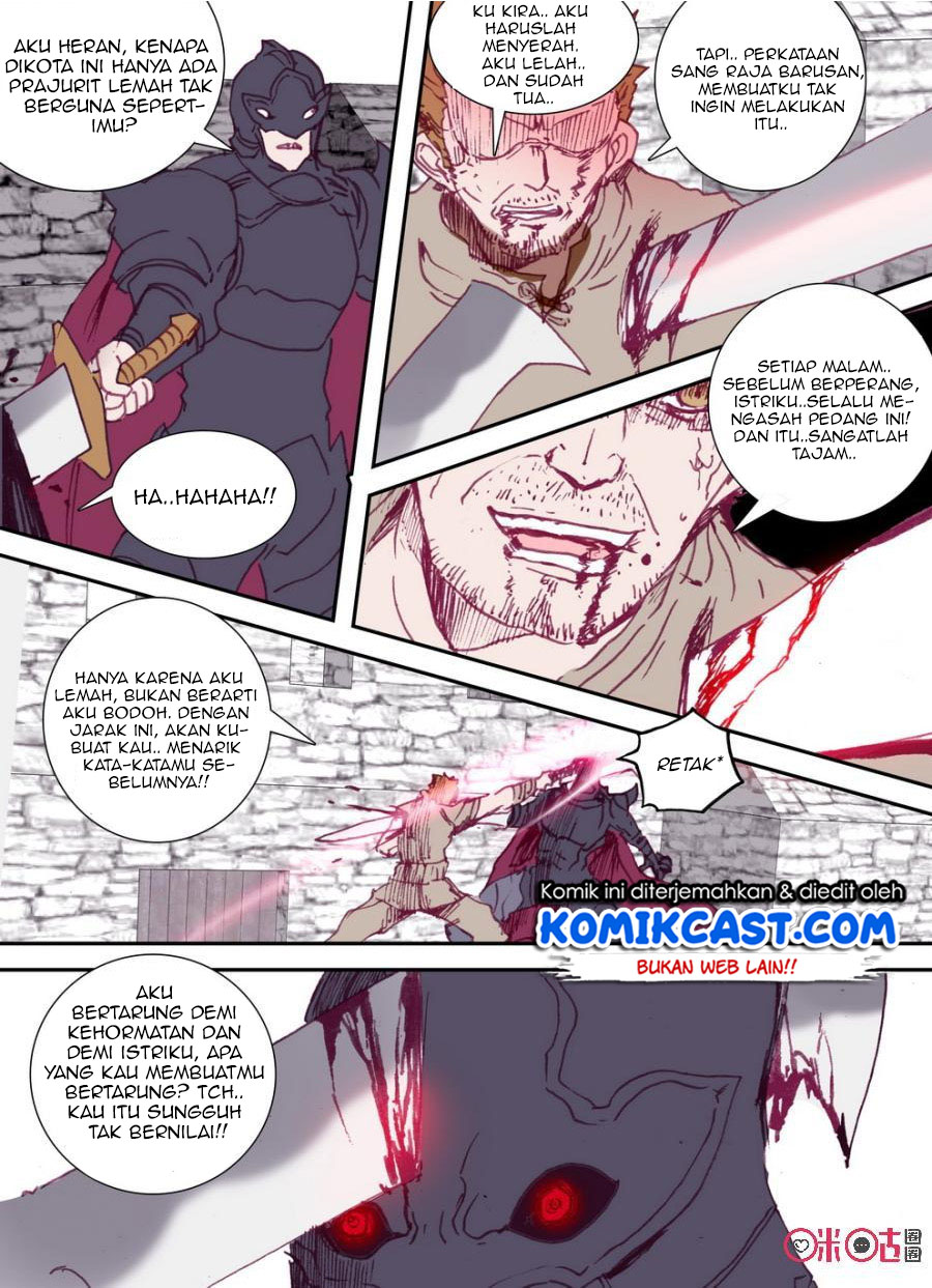 Long Live The King Chapter 13 Gambar 15