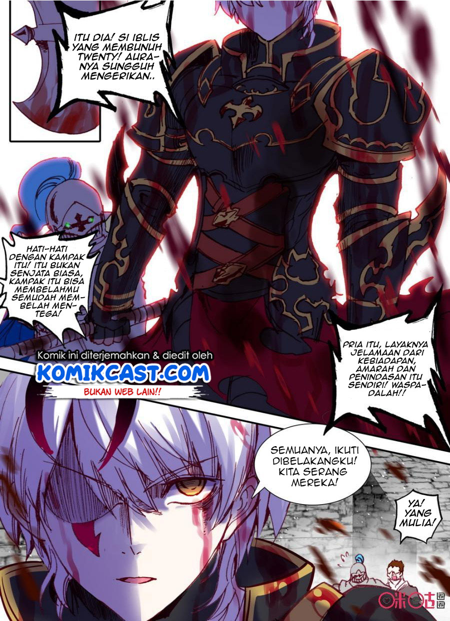 Long Live The King Chapter 13 Gambar 4