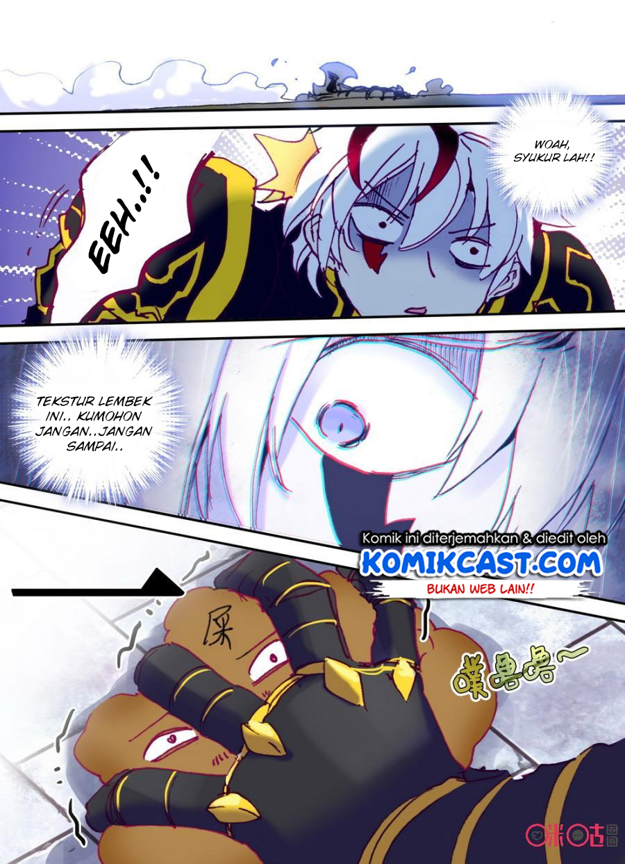 Long Live The King Chapter 12 Gambar 8