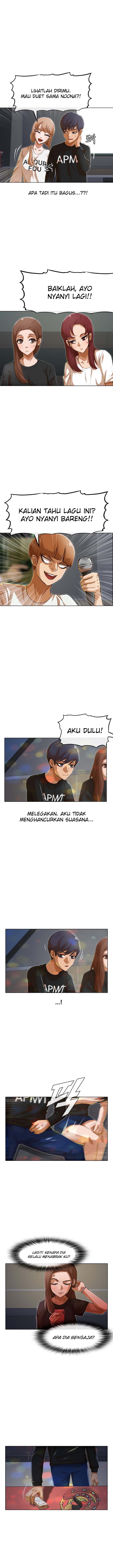 The Girl from Random Chatting! Chapter 76 Gambar 6