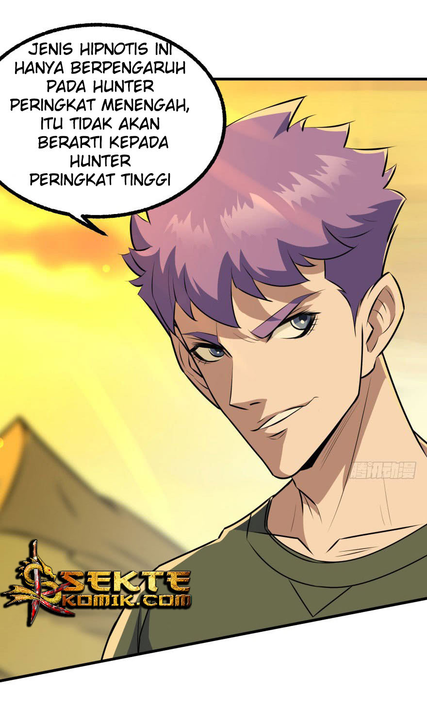 The Hunter Chapter 99 Gambar 24