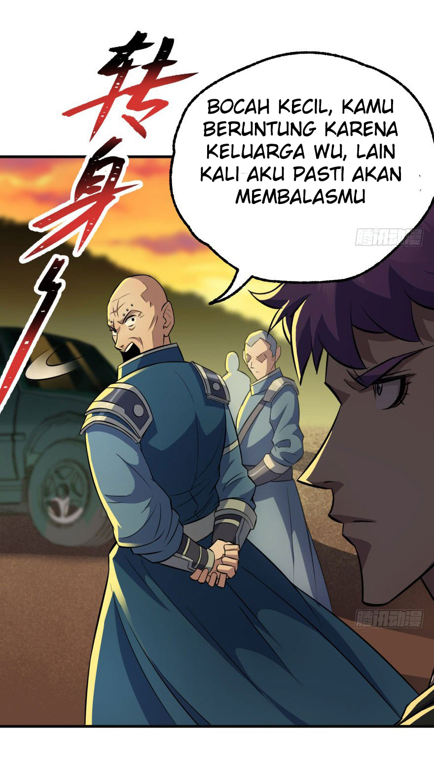 The Hunter Chapter 98 Gambar 18