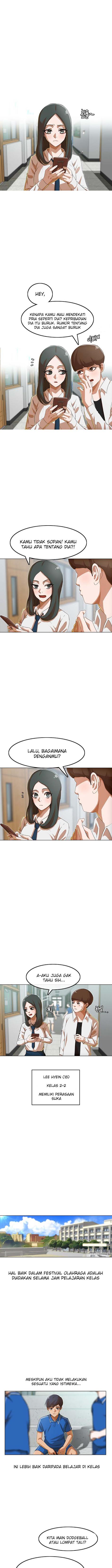 The Girl from Random Chatting! Chapter 79 Gambar 12