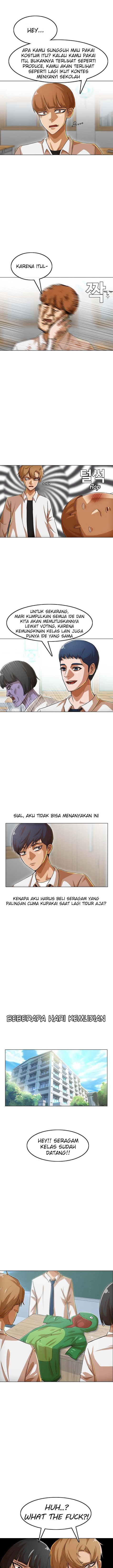 The Girl from Random Chatting! Chapter 79 Gambar 6