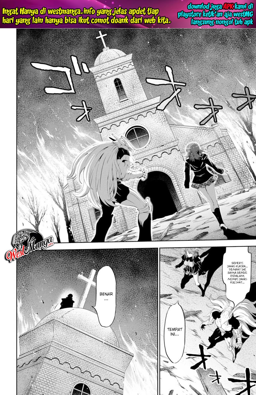 Grimm & Gritty Chapter 18 Gambar 29