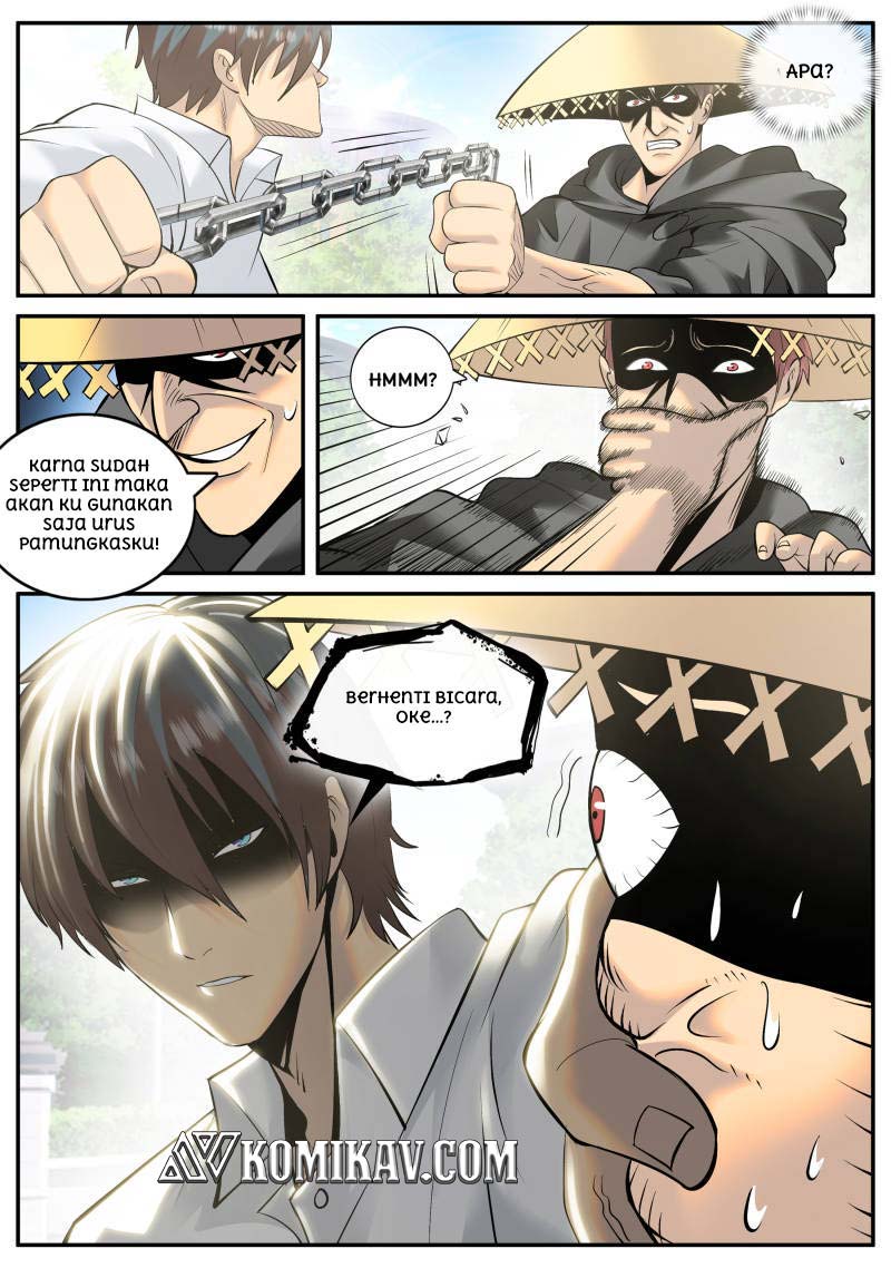 Baca Manhua The Superb Captain in the City Chapter 110 Gambar 2