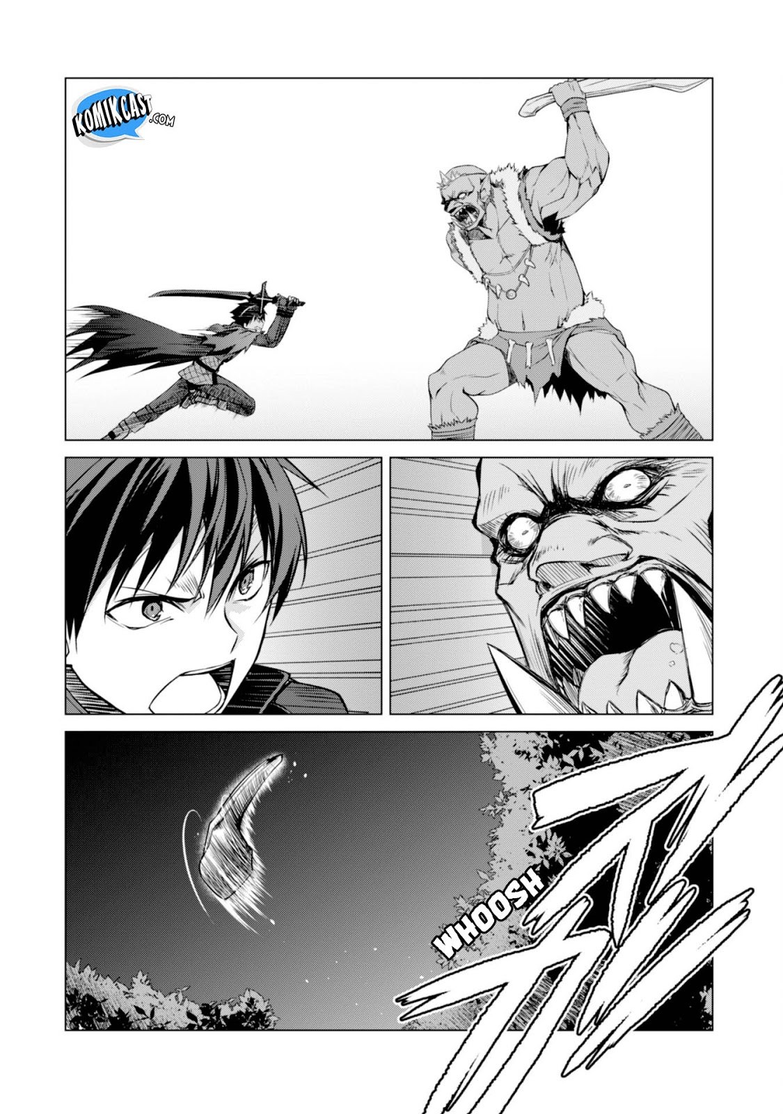 Berserk of Gluttony Chapter 6 Gambar 15