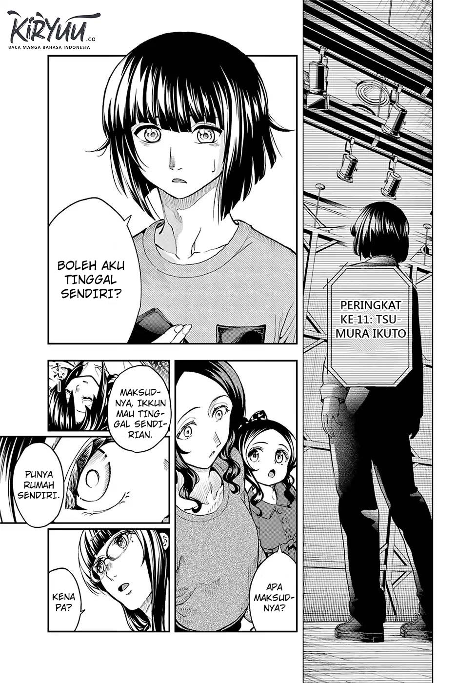 Runway de Waratte Chapter 86 Gambar 10