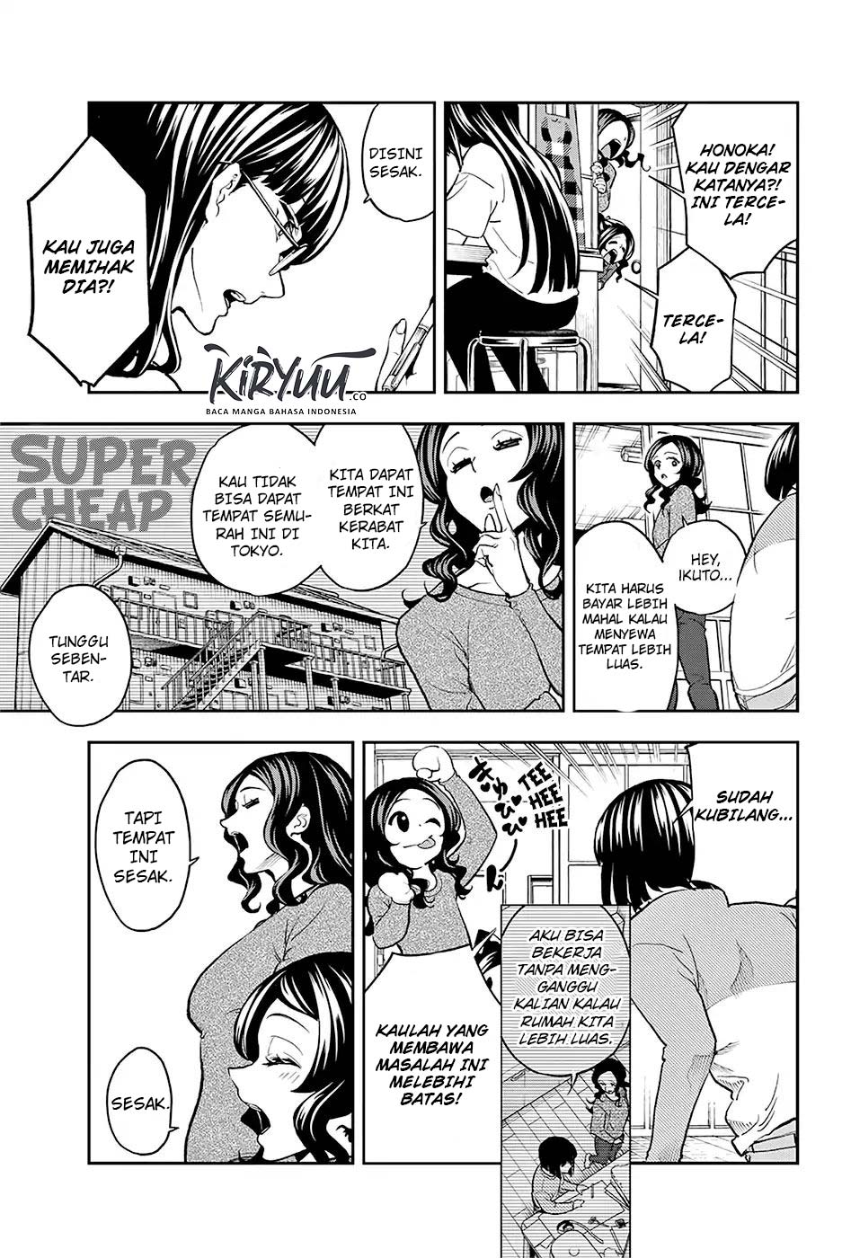 Runway de Waratte Chapter 86 Gambar 6