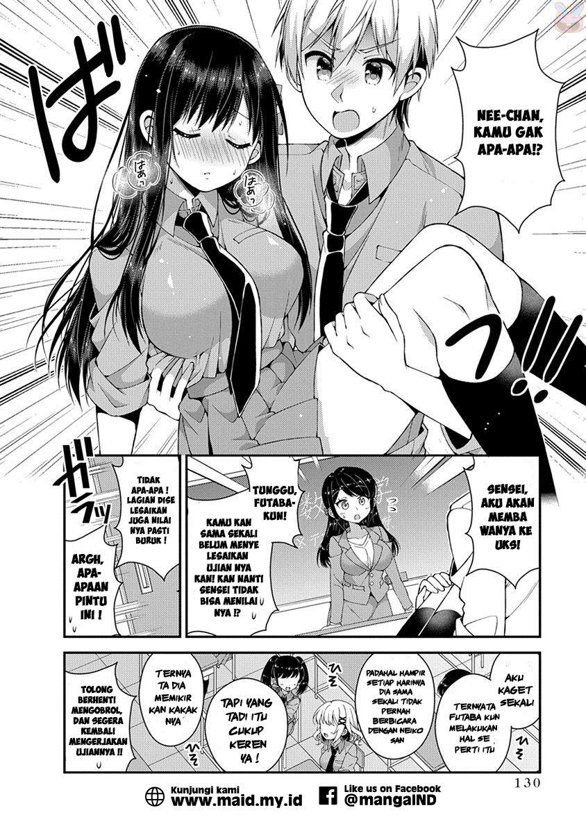 Futaba-san Chi no Kyoudai Chapter 18 Gambar 6