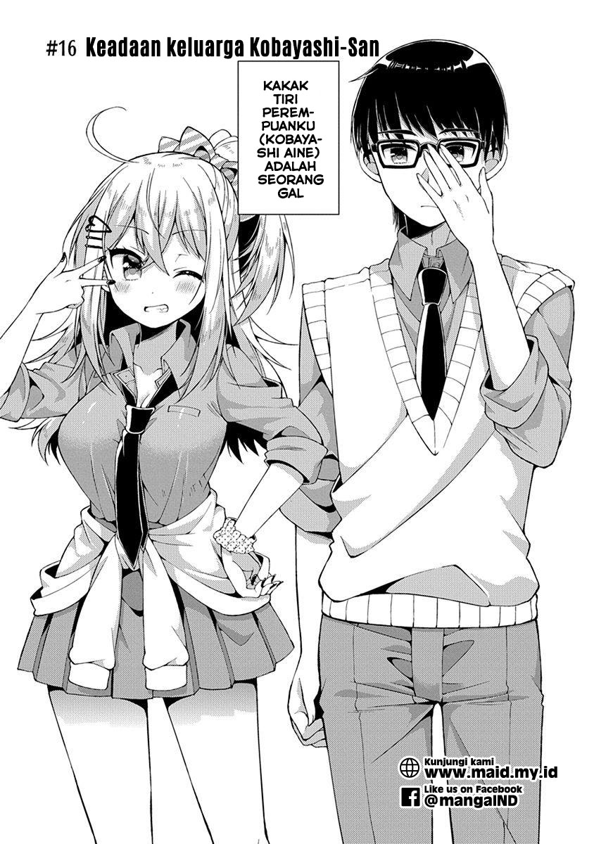 Futaba-san Chi no Kyoudai Chapter 16 Gambar 3