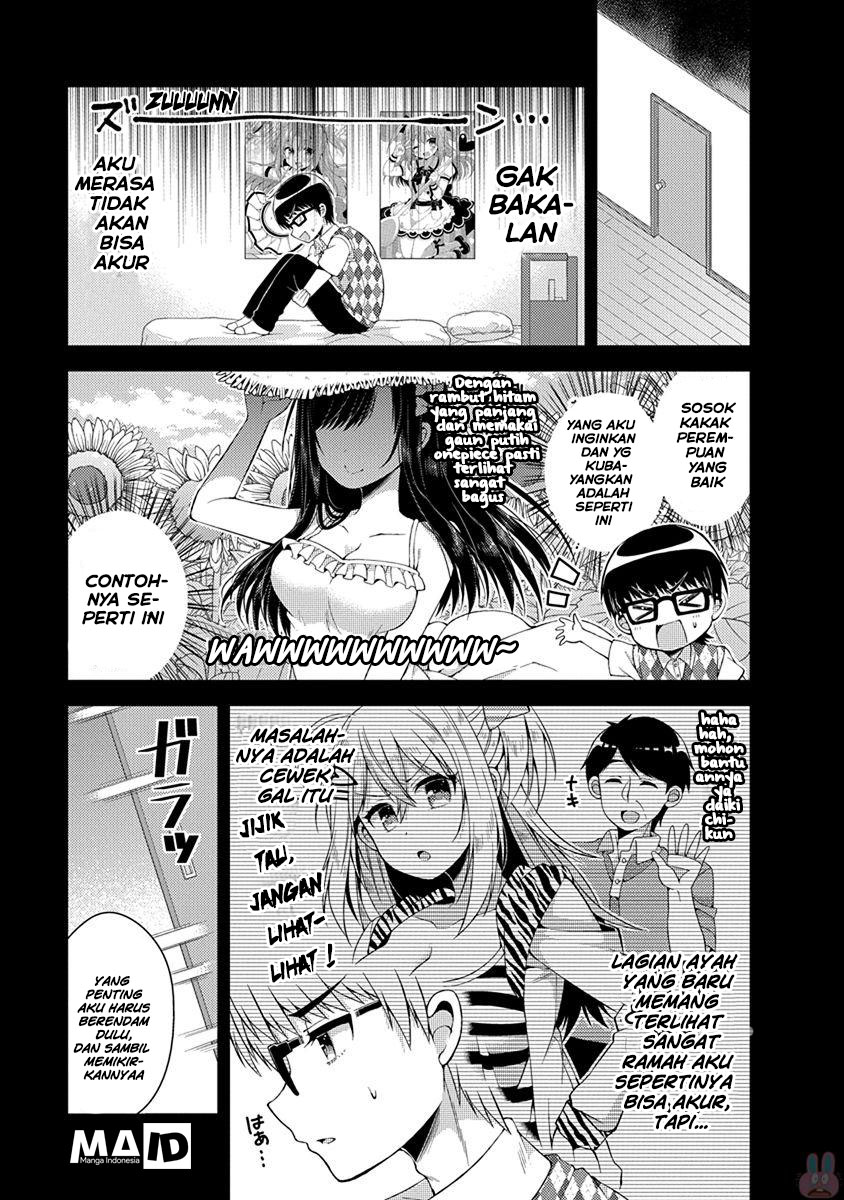 Futaba-san Chi no Kyoudai Chapter 16 Gambar 7