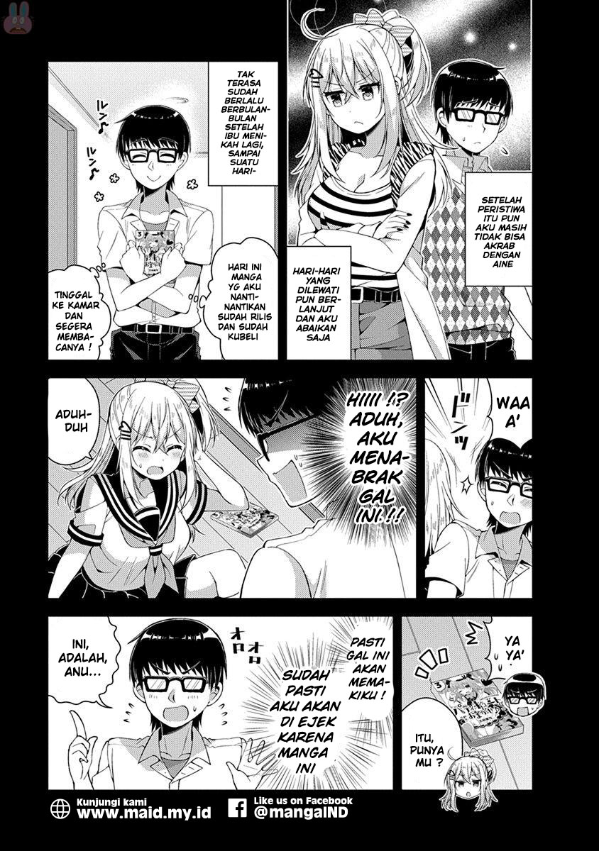 Futaba-san Chi no Kyoudai Chapter 16 Gambar 9