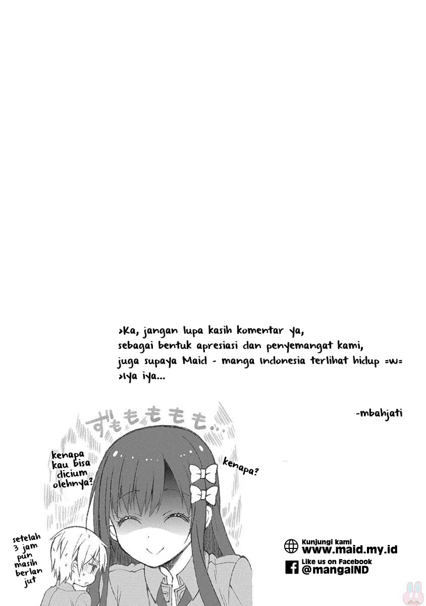 Futaba-san Chi no Kyoudai Chapter 15 Gambar 15