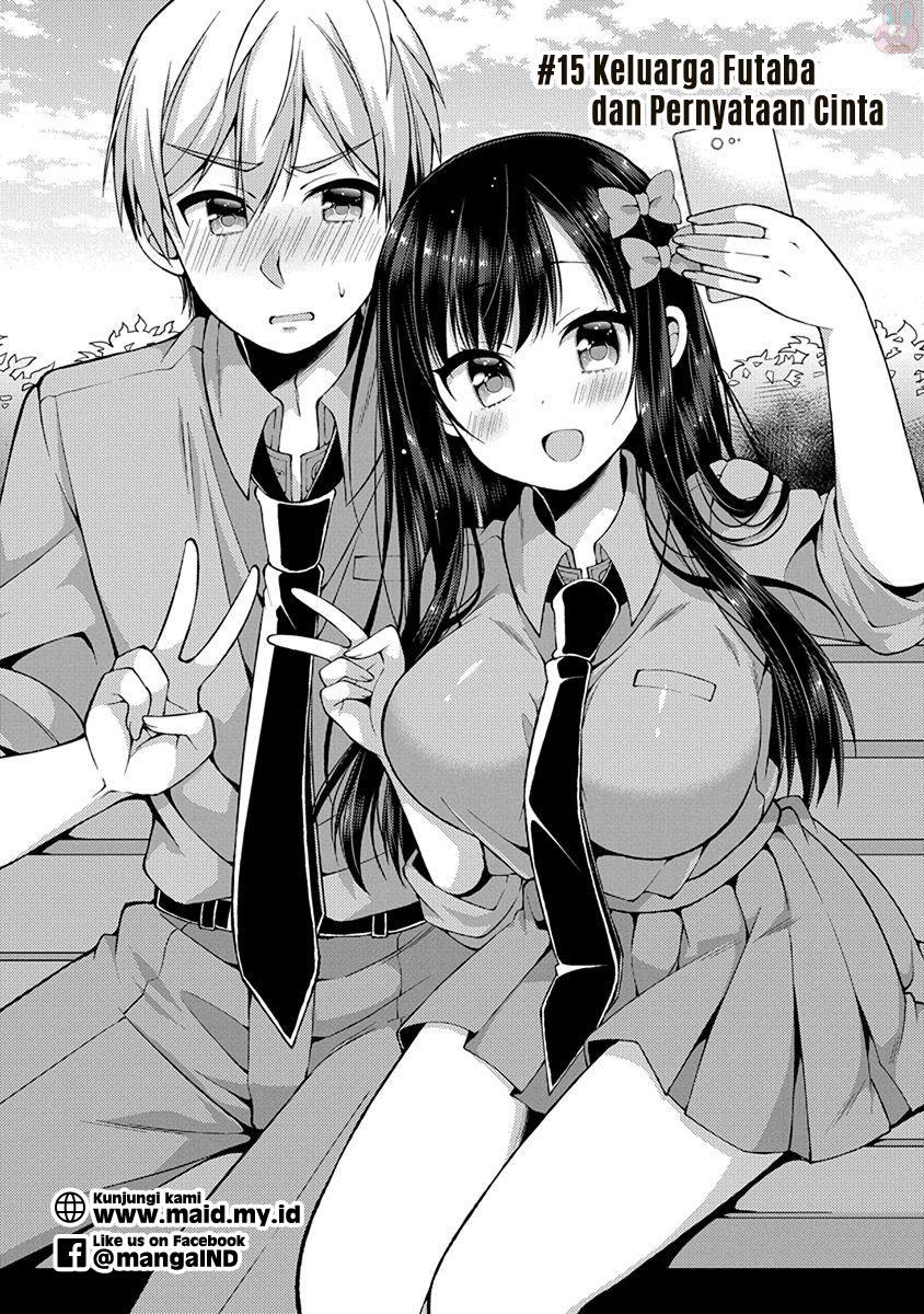 Futaba-san Chi no Kyoudai Chapter 15 Gambar 3