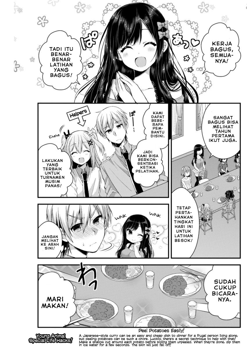 Futaba-san Chi no Kyoudai Chapter 10 Gambar 7