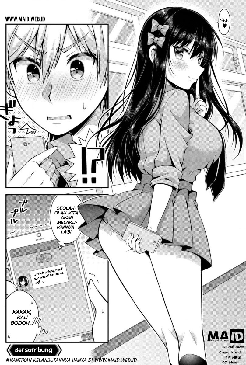 Futaba-san Chi no Kyoudai Chapter 2 Gambar 14