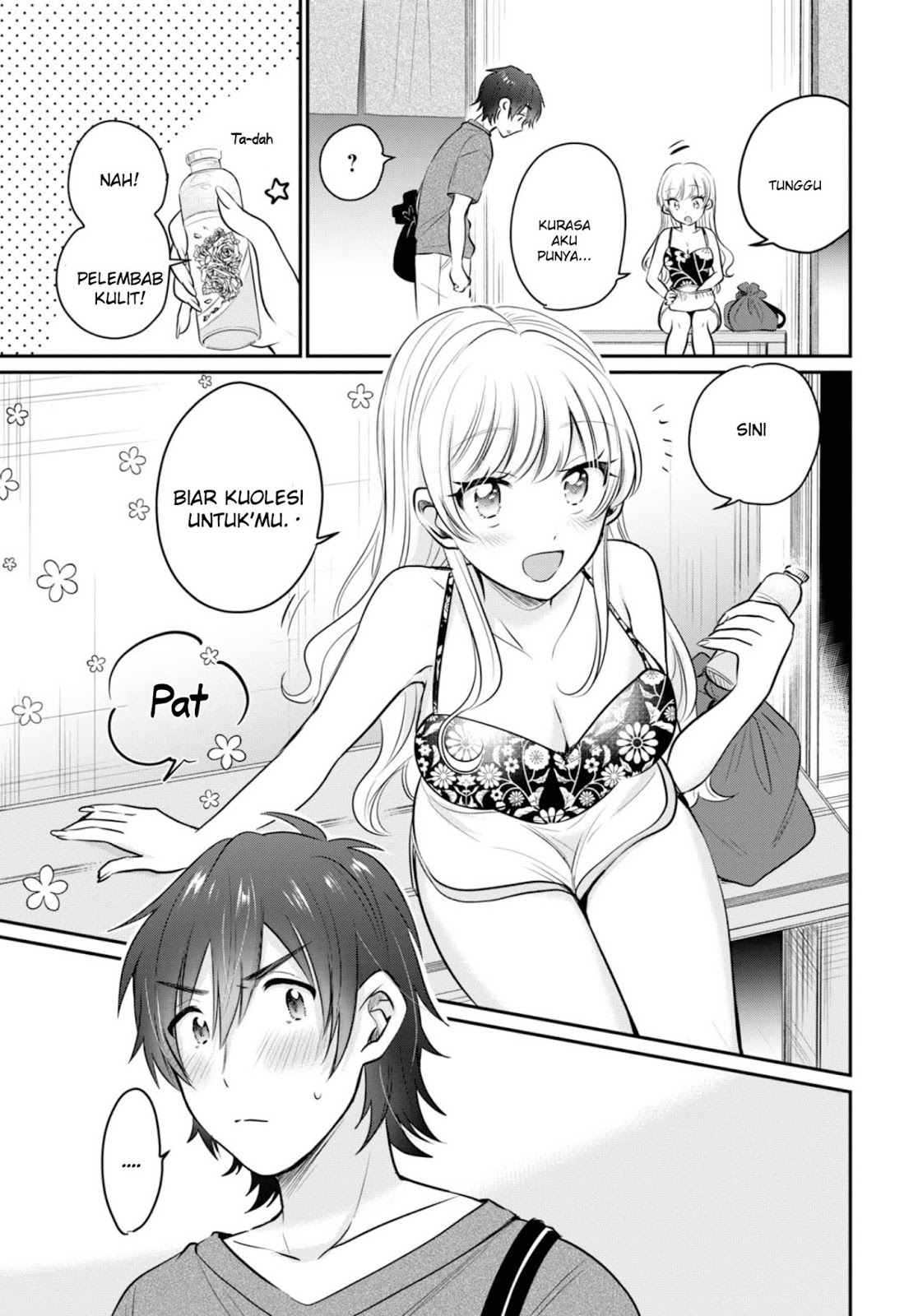 Fuufu Ijou Koibito Miman. Chapter 22 Gambar 14