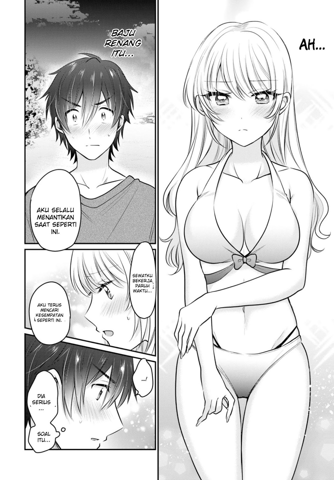 Fuufu Ijou Koibito Miman. Chapter 22 Gambar 25