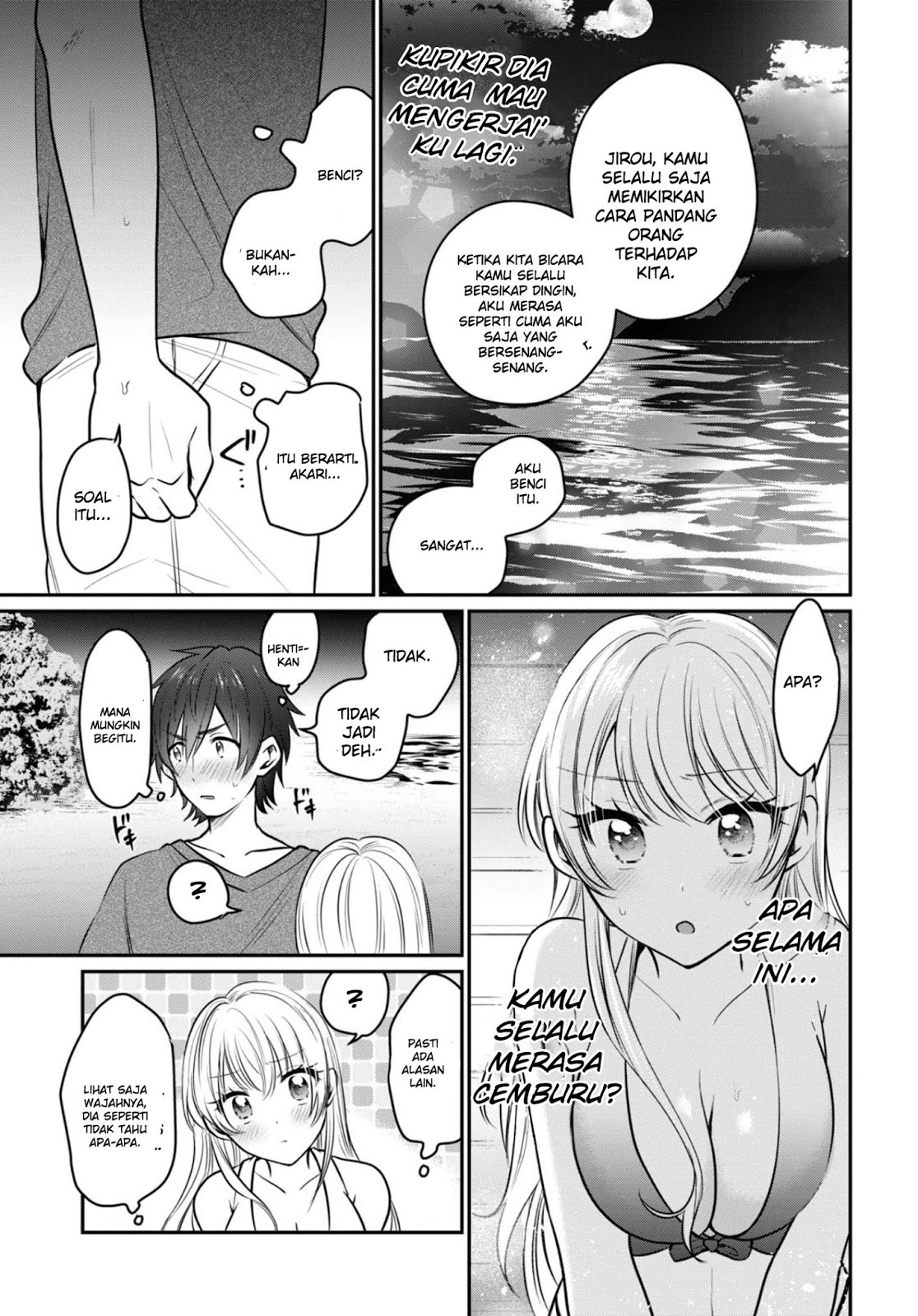 Fuufu Ijou Koibito Miman. Chapter 22 Gambar 26