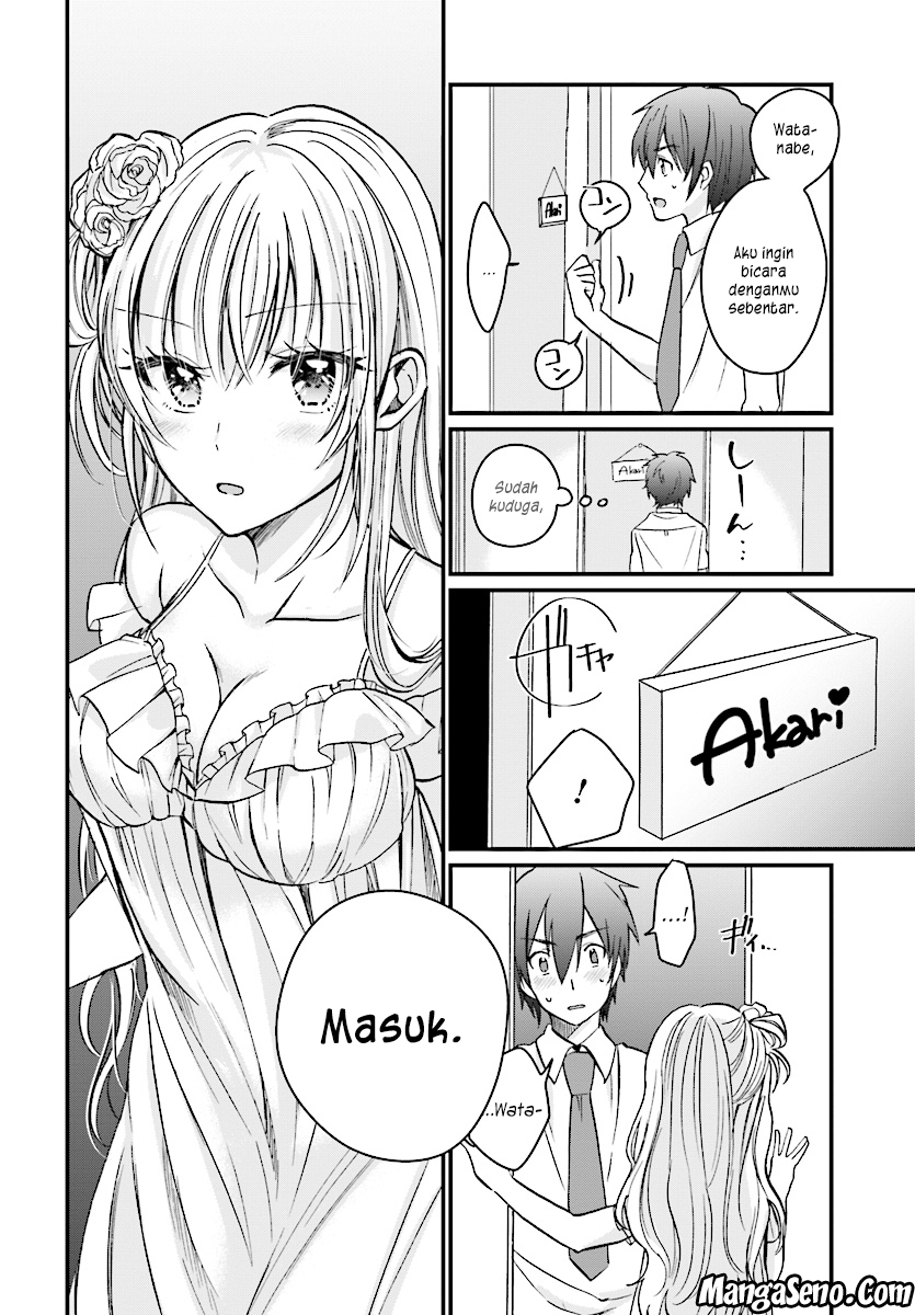 Baca Manga Fuufu Ijou Koibito Miman. Chapter 6.2 Gambar 2